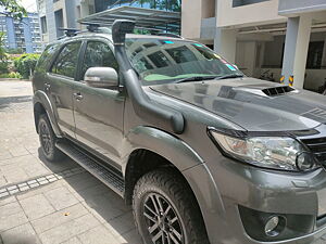 Second Hand Toyota Fortuner 3.0 4x2 AT in Kottayam