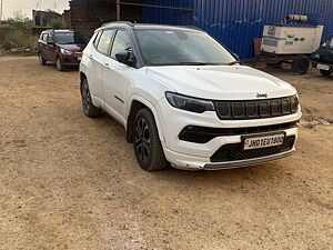 Second Hand Jeep Compass Model S (O) Diesel 4x4 AT [2021] in Ranchi
