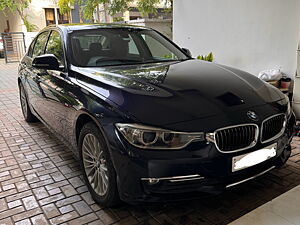 Second Hand BMW 3-Series 320d Luxury Line in Hyderabad