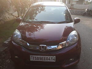  Used  Honda  Mobilio  Cars  in Hyderabad Second Hand Honda  