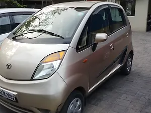 tata nano 2nd hand car price
