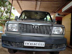 Used Toyota Qualis Cars In India, Second Hand Toyota Qualis Cars for