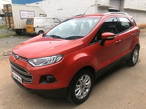 Used Ford Ecosport Cars In Bangalore, Second Hand Ford Cars In ...