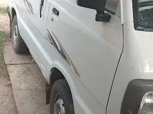 used maruti van