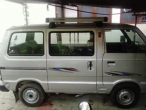 used maruti omni van
