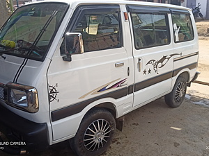 1 Used Maruti Omni Cars in Satna 