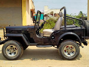 Used Mahindra Thar Cars In Chennai Second Hand Mahindra Thar Cars In Chennai Carwale