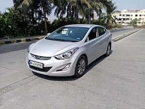 32 Used Hyundai Elantra Cars in Mumbai, Second Hand Hyundai Elantra ...