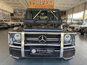Used Mercedes Benz G Class Cars In India Second Hand Mercedes Benz G Class Cars For Sale In India Carwale