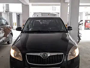 Second Hand Skoda Fabia [2010-2015] Ambiente 1.2 MPI in Chennai