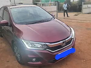 Second Hand Honda City V Petrol in Karaikudi