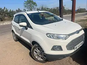 Second Hand Ford EcoSport [2013-2015] Titanium 1.5 TDCi in Jhajjar