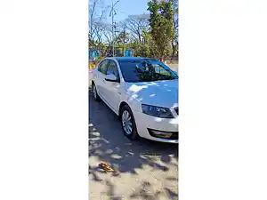 Second Hand Skoda Octavia [2013-2015] Elegance 2.0 TDI AT in Nashik