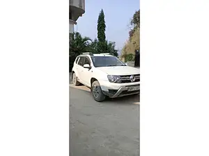 Second Hand Renault Duster [2016-2019] 110 PS RXZ 4X2 MT Diesel in Itanagar