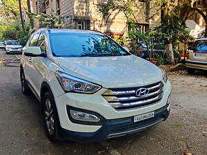 Second Hand Hyundai Santa Fe [2014-2017] 2WD AT [2014-2017] in Bangalore
