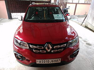 Second Hand Renault Kwid [2015-2019] 1.0 RXT [2016-2019] in Guwahati