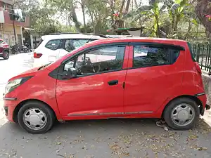 Second Hand Chevrolet Beat [2014-2016] LT Diesel in Delhi