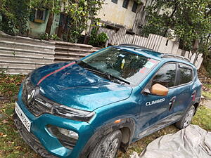 Second Hand Renault Kwid [2019-2022] CLIMBER 1.0 AMT [2019-2020] in Raipur