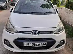 Second Hand Hyundai Xcent [2014-2017] SX 1.1 CRDi (O) in Meerut