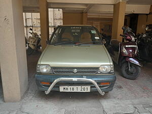 Second Hand Maruti Suzuki 800 [2000-2008] AC BS-III in Pune