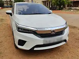 Second Hand Honda All New City [2020-2023] ZX Diesel in Karaikudi
