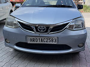 Second Hand Toyota Etios [2010-2013] VX in Zirakpur