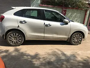 Second Hand Maruti Suzuki Baleno [2015-2019] Alpha 1.2 in Shahdol