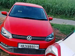 Second Hand Volkswagen Polo [2010-2012] Comfortline 1.2L (P) in Anekal