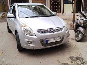 Second Hand Hyundai i20 [2010-2012] Asta 1.4 CRDI with AVN 6 Speed in Bhopal