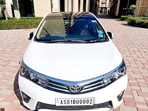 Second Hand Toyota Corolla Altis [2014-2017] VL AT Petrol in Bahadurgarh