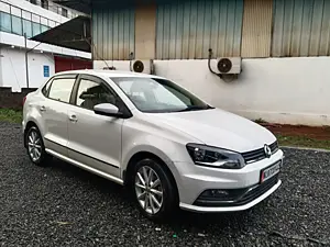 Second Hand Volkswagen Ameo Highline Plus 1.0L (P) 16 Alloy in Ernakulam
