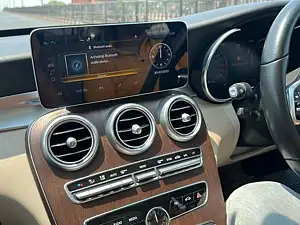 Second Hand Mercedes-Benz C-Class [2018-2022] C 200 Progressive [2018-2020] in Raipur