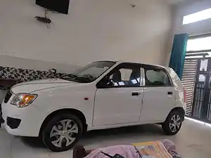 Second Hand Maruti Suzuki Alto K10 [2010-2014] LXi in Hisar