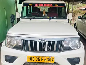 Second Hand Mahindra Bolero [2020-2022] B6 in Angul