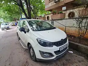 Second Hand Mahindra Marazzo [2018-2020] M2 7 STR in Khairtabad