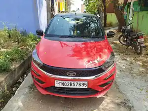Second Hand Tata Tiago XZ Plus in Villupuram
