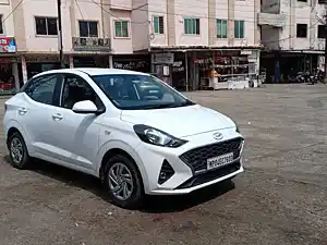 Second Hand Hyundai Aura [2020-2023] S 1.2 Petrol in Bhopal
