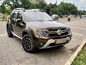 Second Hand Renault Duster [2016-2019] 110 PS RXZ 4X4 MT Diesel in Angul