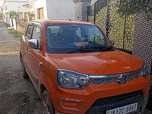 Second Hand Maruti Suzuki S-Presso [2019-2022] VXi Plus in Jammu