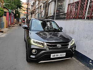 Second Hand Toyota Urban Cruiser Premium Grade MT in Kolkata