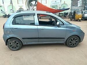 Second Hand Chevrolet Spark [2007-2012] LT 1.0 in Hyderabad