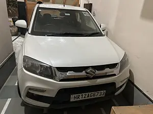 Second Hand Maruti Suzuki Vitara Brezza [2016-2020] LDi in Rohtak