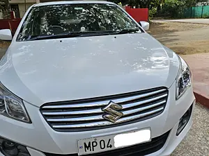 Second Hand Maruti Suzuki Ciaz [2014-2017] ZXI+ in Bhopal