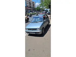 Second Hand Maruti Suzuki 800 [2000-2008] AC BS-III in Pune