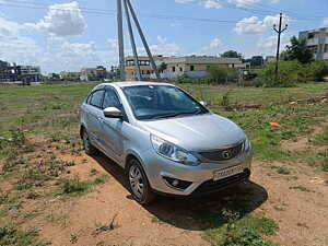 Second Hand Tata Zest XMS 75 PS Diesel in Nizamabad