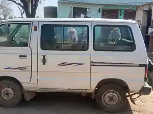 Second Hand मारुति सुज़ुकी ओमनी 5 str bs-iv in जयपुर