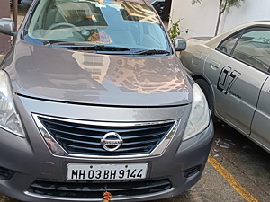 nissan car olx