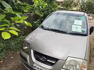 Second Hand Hyundai Santro Xing [2008-2015] GL in Bhopal