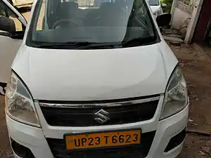 Second Hand Maruti Suzuki Wagon R 1.0 [2014-2019] LXI in Gwalior