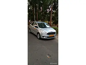 Second Hand Ford Aspire [2015-2018] Ambiente 1.5 TDCi in Khammam